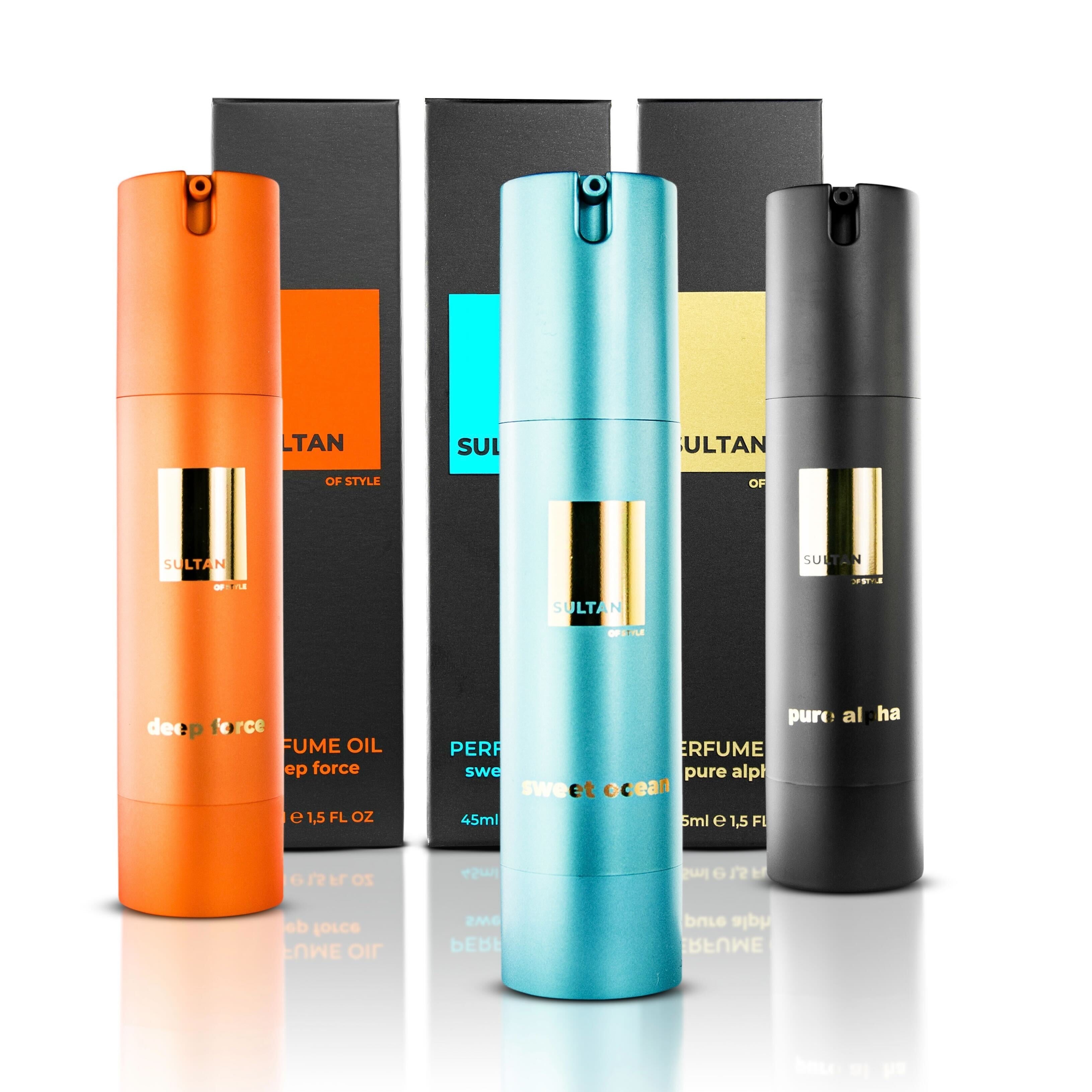 Parfum Öl 2.0 | 45ml - Sultan of Style