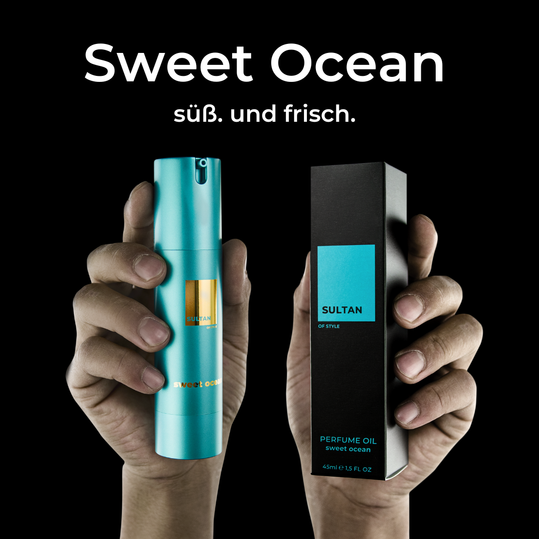 Parfum Öl 2.0 | 45ml - Sultan of Style