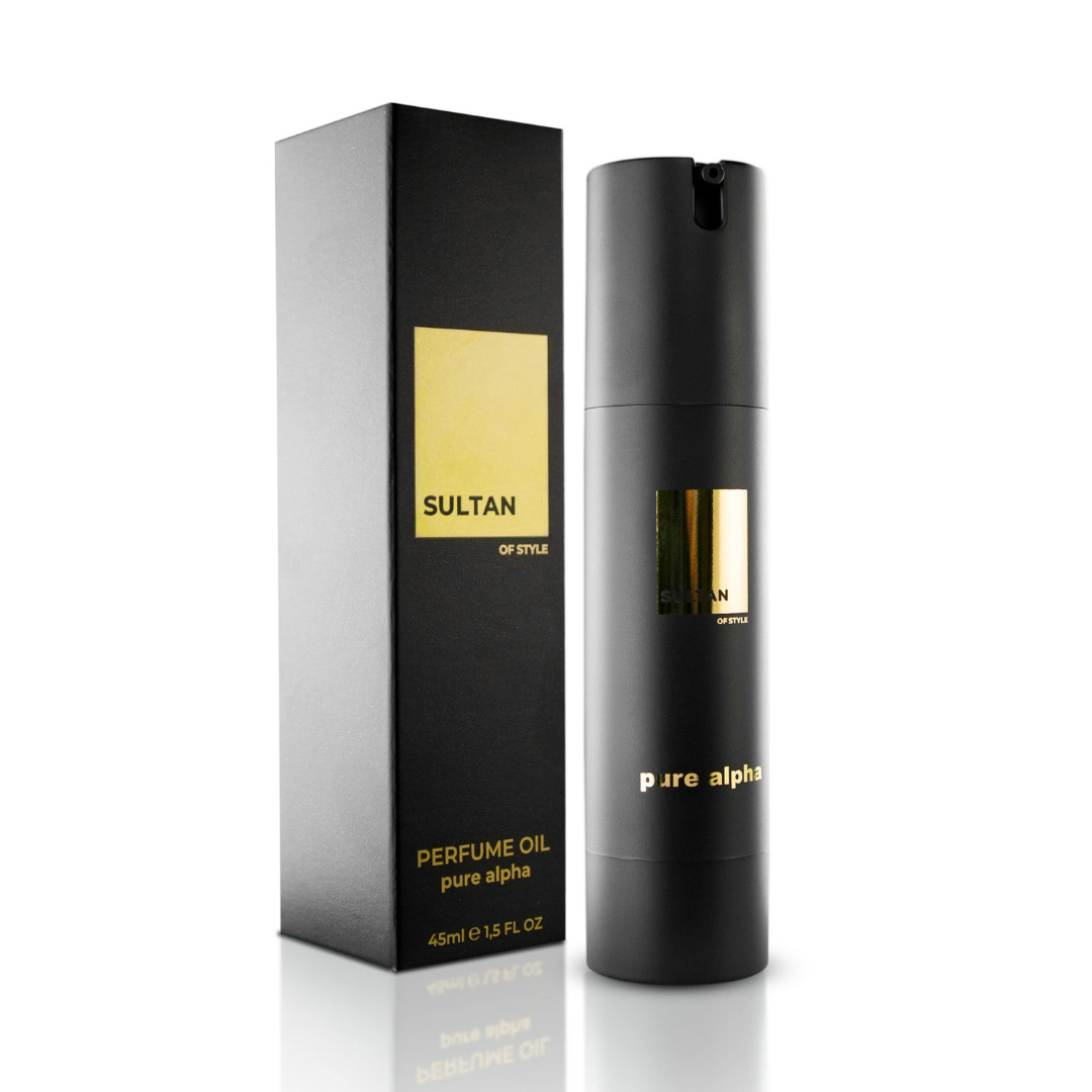 Parfum Öl 2.0 | 45ml - Sultan of Style