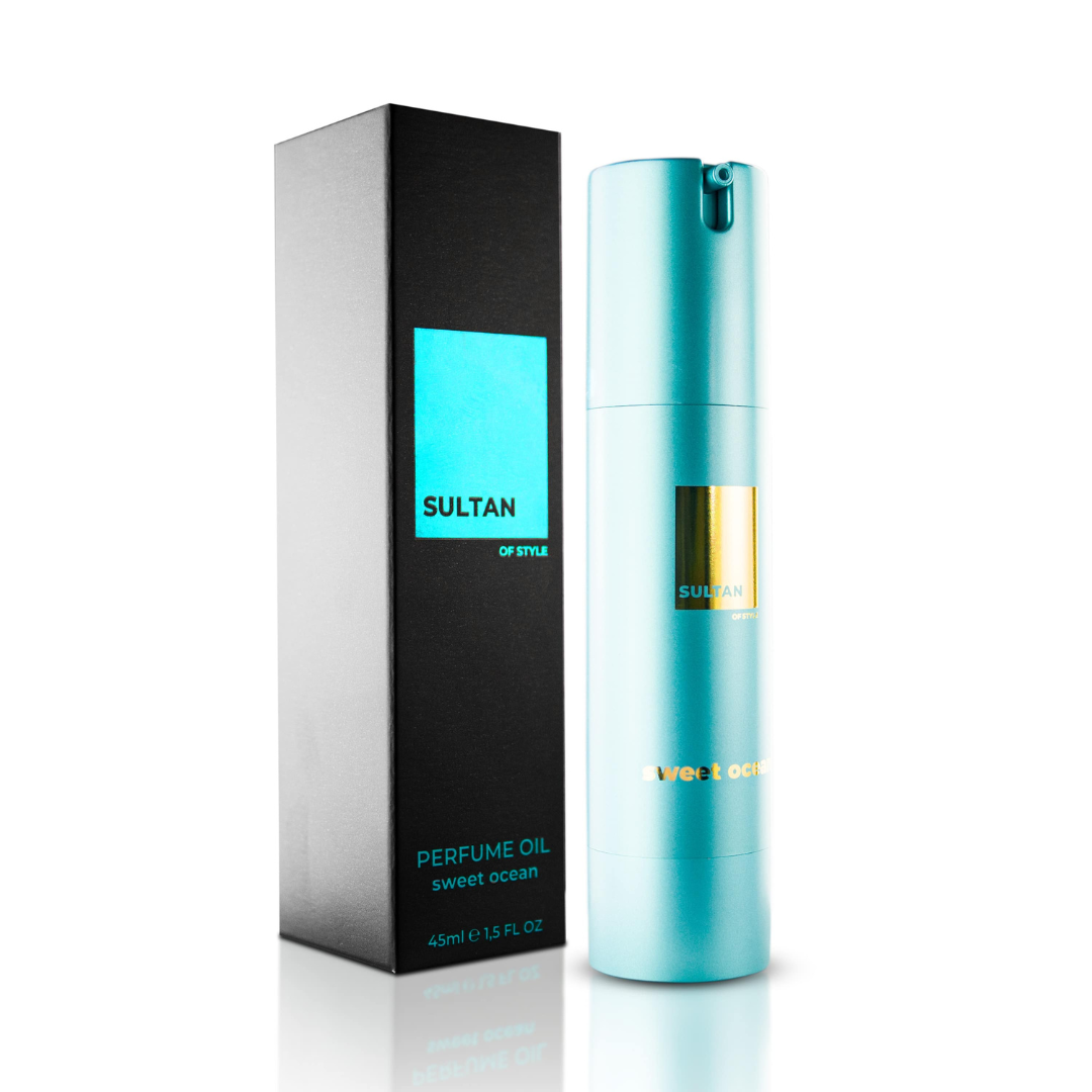 Parfum Öl 2.0 | 45ml - Sultan of Style