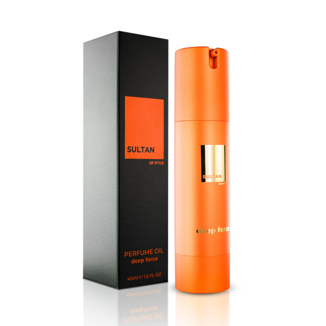 Parfum Öl 2.0 | 45ml - Sultan of Style