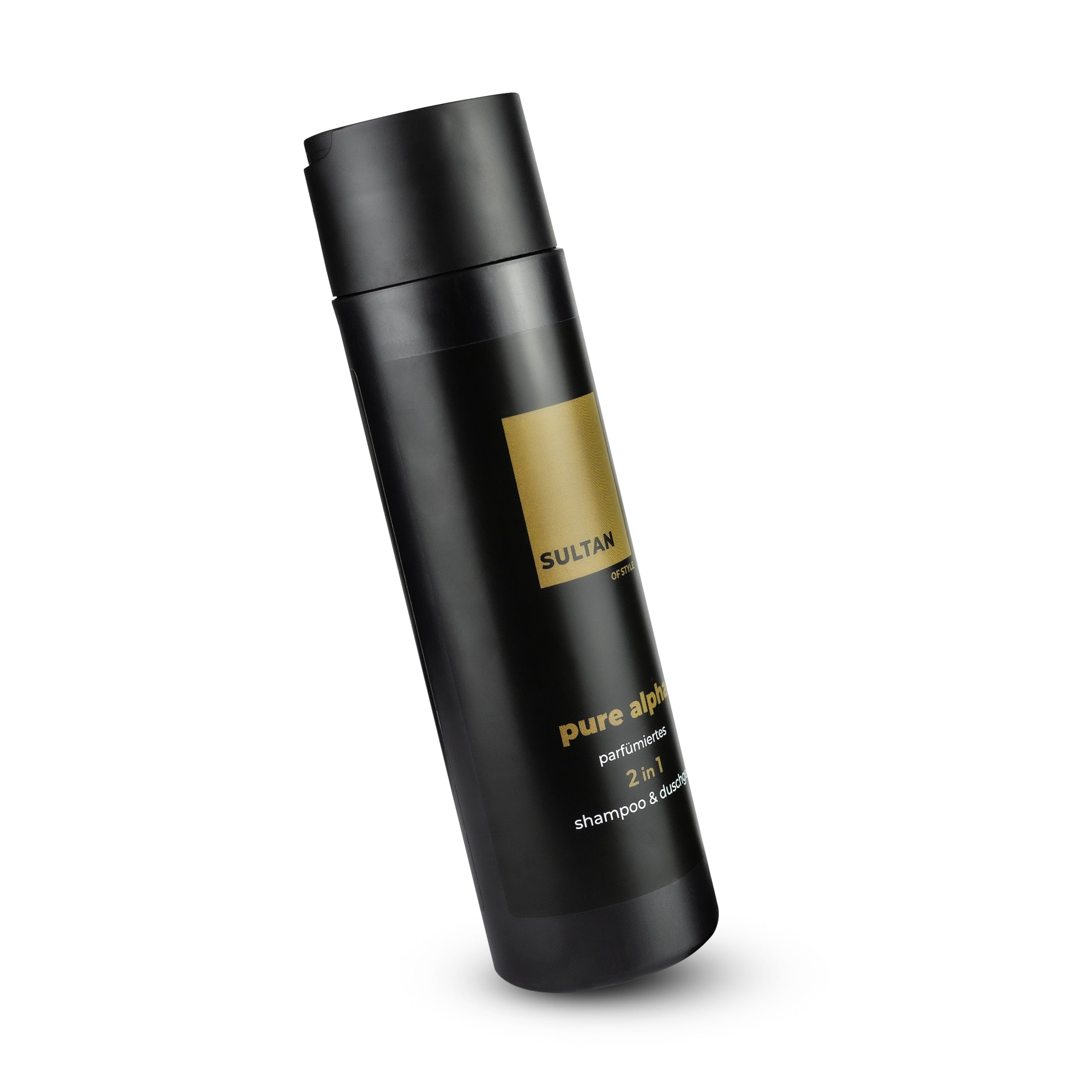 Duschgel Pure Alpha - Geschenk - Sultan of Style