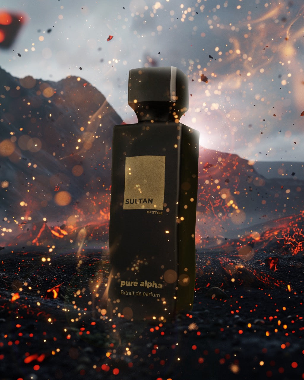 Sultan Extrait de Parfum 75ml